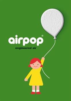 Airpop, un nuovo nome per il solito polistirolo o polistirene espanso ESP